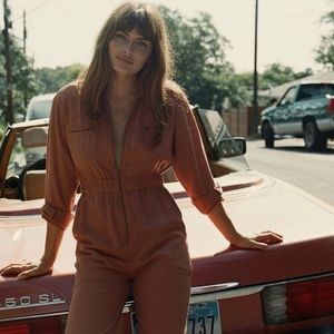 Doen Serre Jumpsuit in Sierra